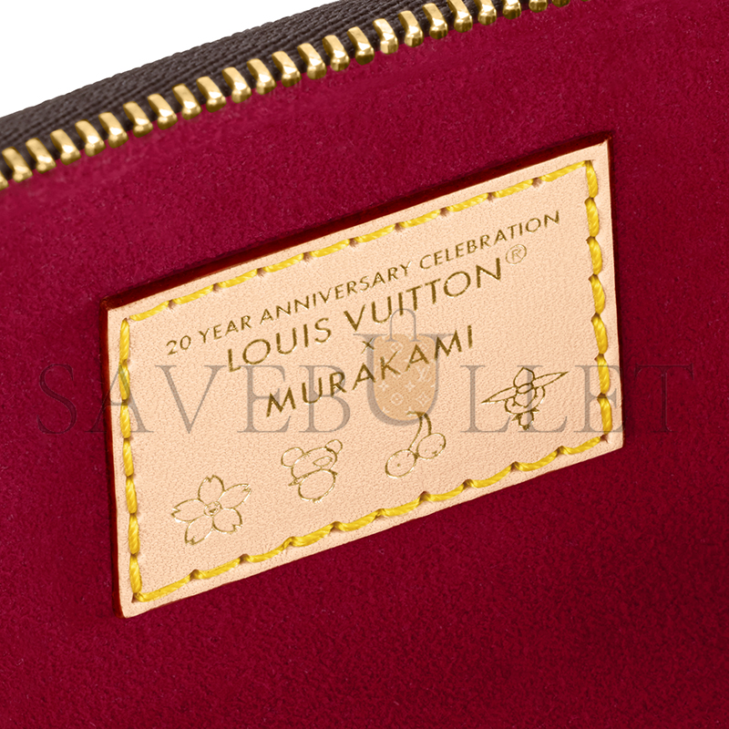LOUIS VUITTON LV X TM MINI BUMBAG M13449 (17*12*9cm) LOUIS VUITTON LV X TM MINI BUMBAG M13449 (17*12*9cm)